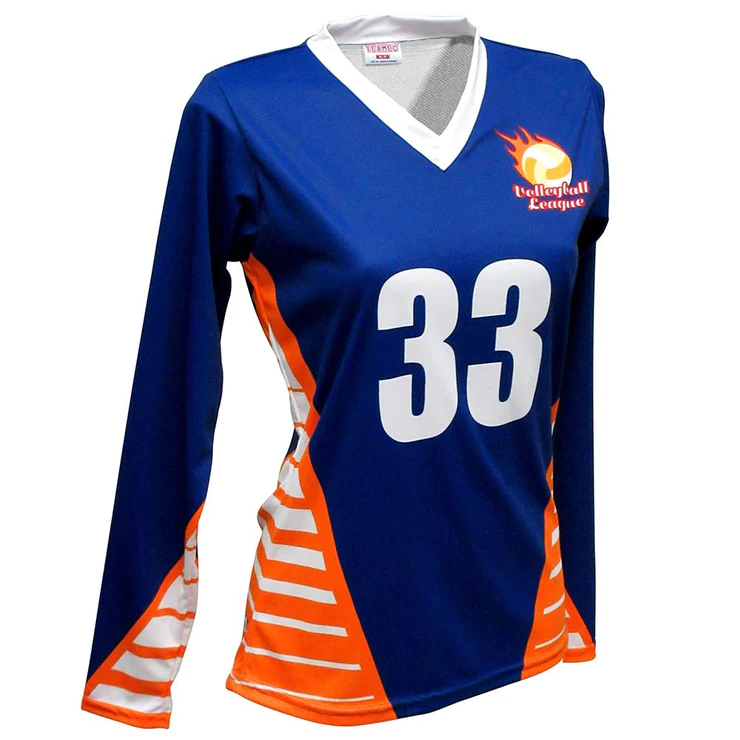 Volleyball Jersey’s