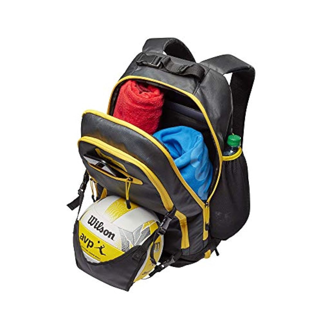 Ball Carrying Backpack’s