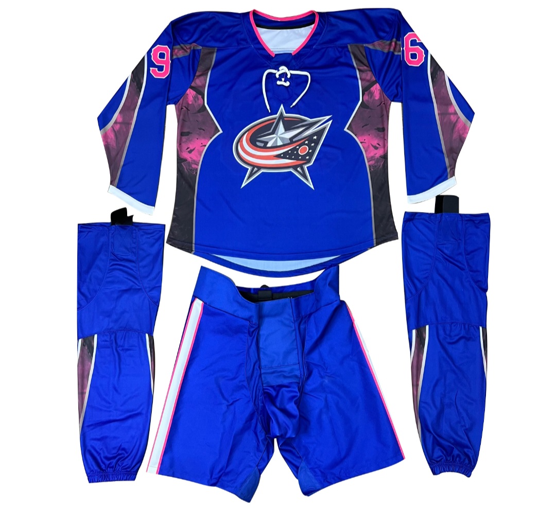 Hockey Uniform Package