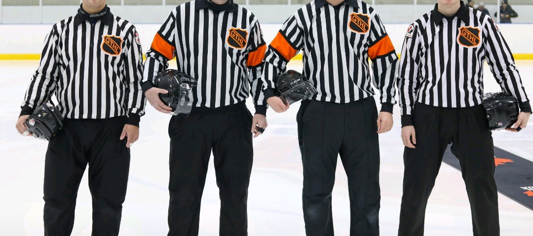 Hockey Referee Jersey’s