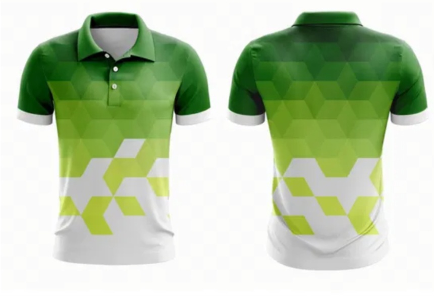 Dri-Fit Sublimated Golf Shirts