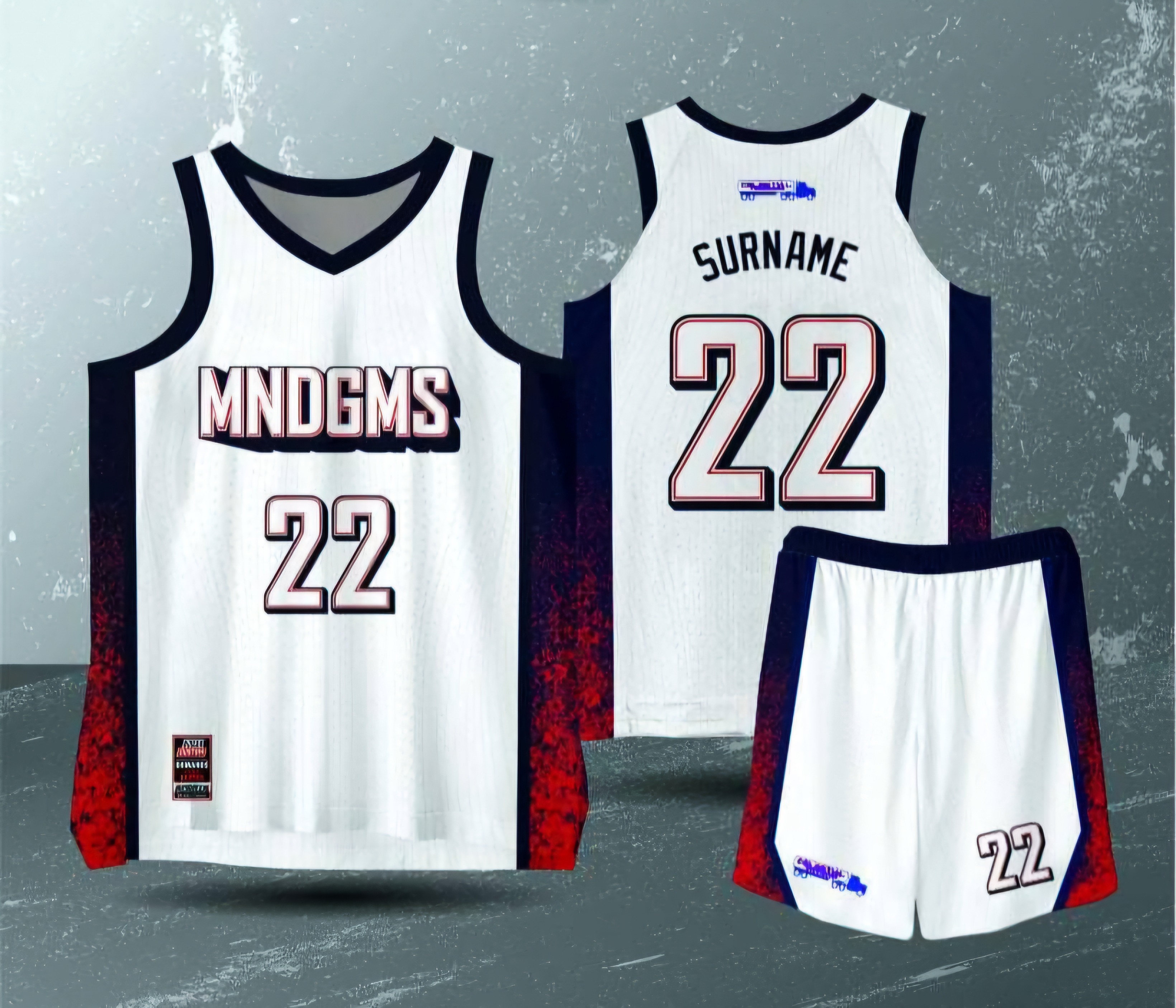 Basketball Uniforms